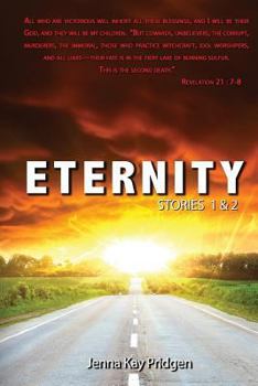 Paperback Eternity: Stories 1 & 2 Book