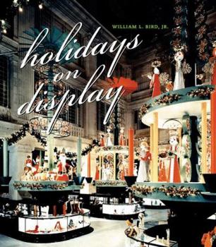 Paperback Holidays on Display Book