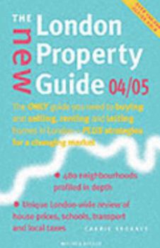 Paperback The New London Property Guide 04/05 Book