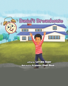 Paperback Daniel's Dreamhouse Book