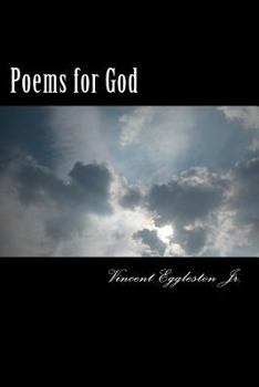 Paperback Poems for god: Prayers & Poems Book