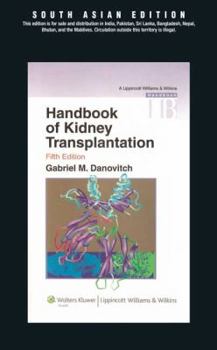 HB of Kidney Transplantation 5/e