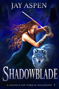 Paperback Shadowblade Book