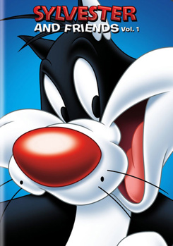 DVD Sylvester & Friends: Volume 1 Book