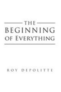 Paperback The Beginning of Everything Book