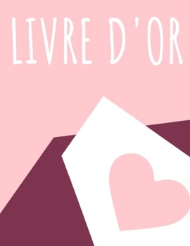 LIVRE D'OR: Mariage (French Edition)