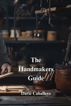 Paperback The Handmakers Guide Book