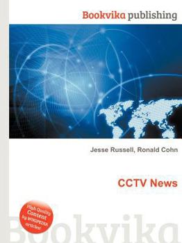 Paperback Cctv News Book