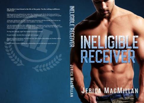 Paperback Ineligible Receiver Book