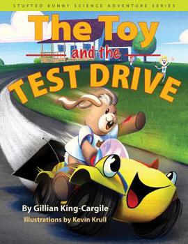 Hardcover The Toy and the Test Drive Book