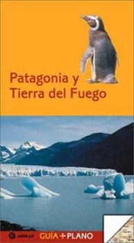 Paperback Patagonia / Tierra del Fuego - City Pack (Spanish Edition) [Spanish] Book