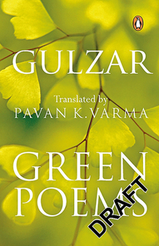 Paperback Green Poems Book