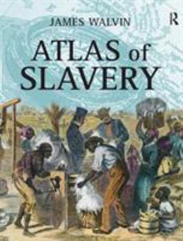 Paperback Atlas of Slavery Book