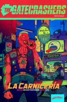 Paperback The Gatecrashers: A Night of Gatecrashing: La Carnicer?a Book