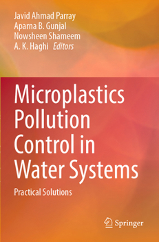 Paperback Microplastics Pollution Control in Water Systems: Practical Solutions Book