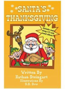 Perfect Paperback Santa's Thanksgiving Book