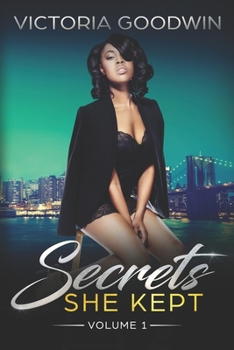 Paperback Secrets She kept Book