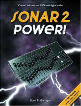 Paperback Sonar 2 Power! Book