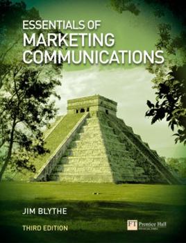 Paperback Essentials of Marketing Communications Book