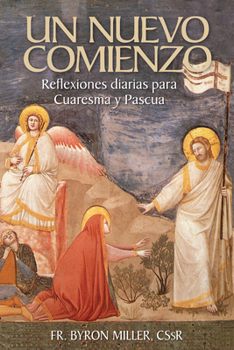 Paperback Un Nuevo Comienzo Fragomeni Cuaresm 2021 [Spanish] Book