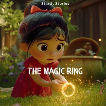 Paperback The Magic Ring: One Ring, Endless Wishes... Until Things Go Wrong! Book