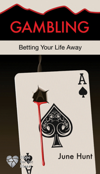 Paperback Gambling: Betting Your Life Away Book