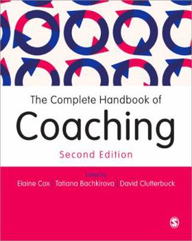 Paperback The Complete Handbook of Coaching Book