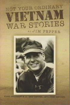 Paperback Not Your Ordinary Vietnam War Stories Book