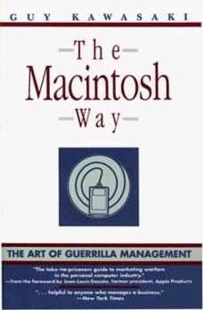 Hardcover The Macintosh Way Book