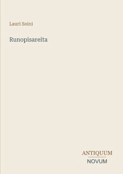 Runopisareita (Finnish Edition)