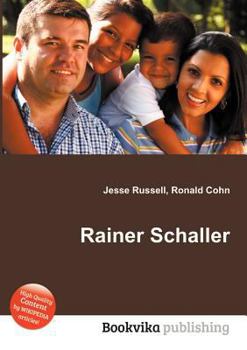 Paperback Rainer Schaller Book