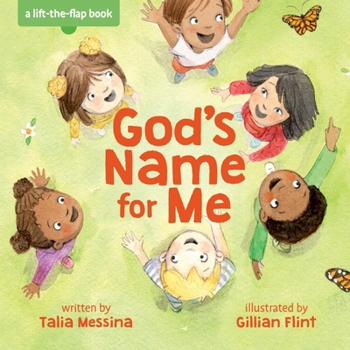 Board book God's Name for Me Book