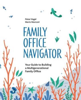 Paperback Family Office Navigator Book