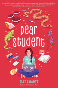 Hardcover Dear Student Book