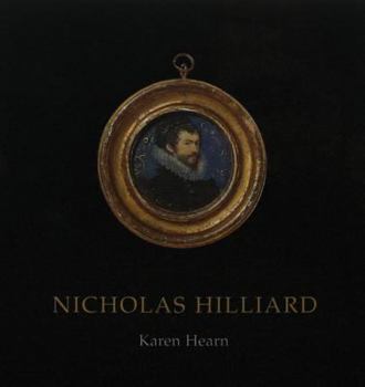 Hardcover Nicholas Hilliard Book
