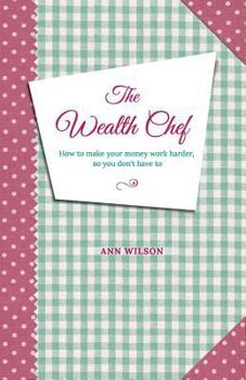 Paperback The Wealth Chef Book