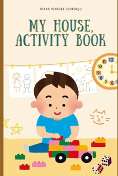 My house: Activity book
