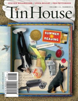 Paperback Tin House Magazine: Summer Reading 2010: Vol. 11, No. 4 Book