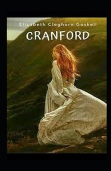 Paperback Cranford Annotated Book
