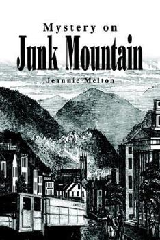Paperback Mystery on Junk Mountain Book