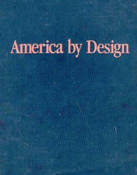 Hardcover America by Design Book