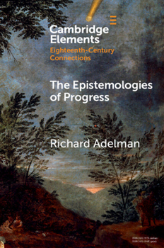 Paperback The Epistemologies of Progress Book