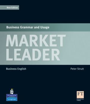 Paperback Market Leader Grammar & Usage Book New Edition Book