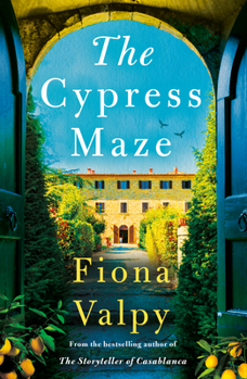 Paperback The Cypress Maze Book