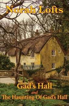 Paperback Gad's Hall Omnibus Book