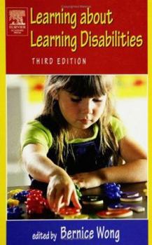 Hardcover Learning about Learning Disabilities Book