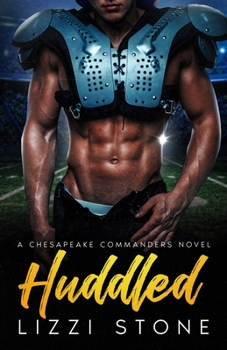 Paperback Huddled: A Football RomCom Book