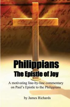 Paperback Philippians: The Epistle of Joy Book