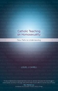 Paperback Catholic Teaching on Homosexuality Book