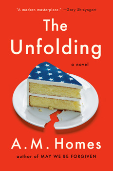 Hardcover The Unfolding Book